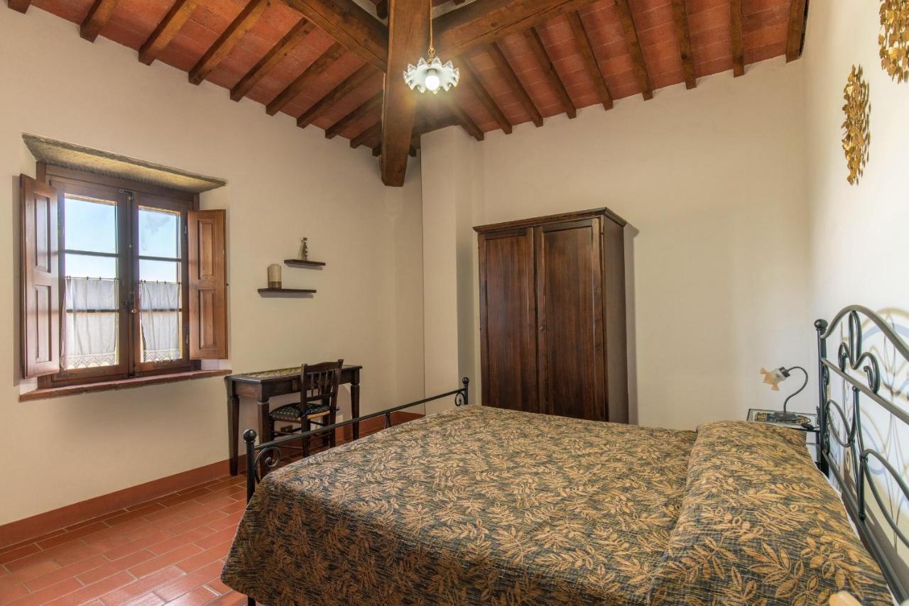 Infinito Villa Sinalunga Luaran gambar