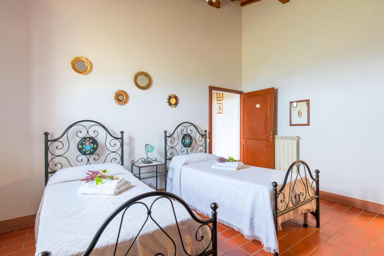 Infinito Villa Sinalunga Luaran gambar
