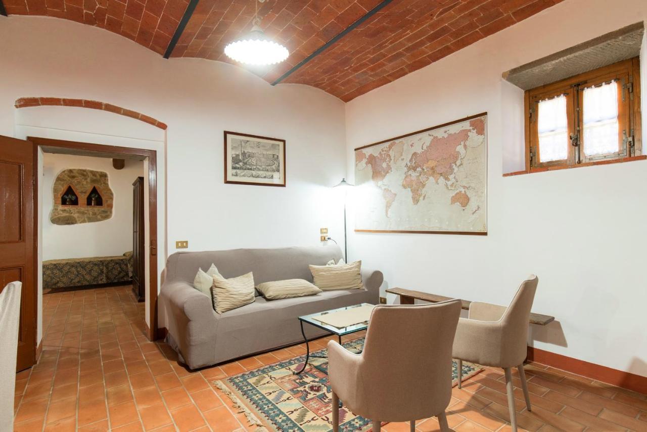 Infinito Villa Sinalunga Luaran gambar