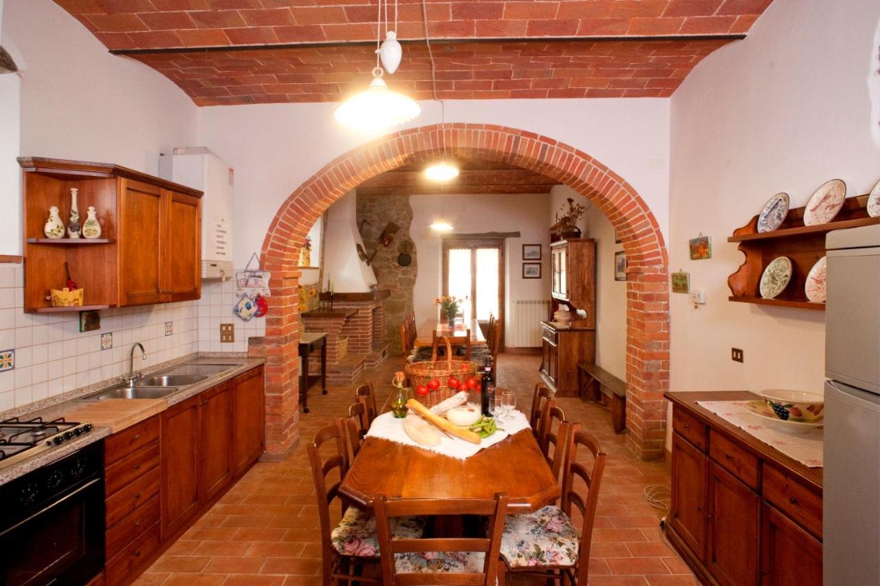 Infinito Villa Sinalunga Luaran gambar